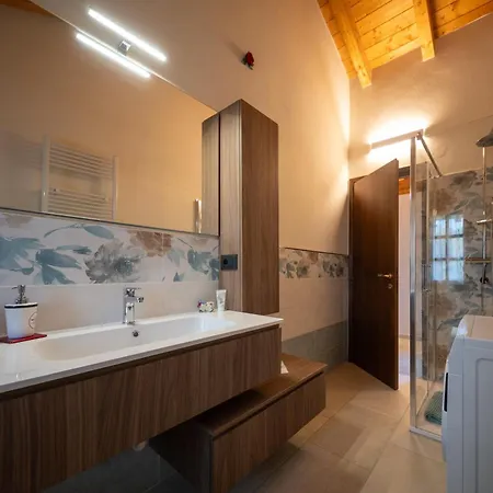 Villa Il Casale Dell'Airone à Tornaco Extérieur photo