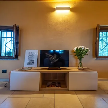 Villa Il Casale Dell'Airone à Tornaco Extérieur photo