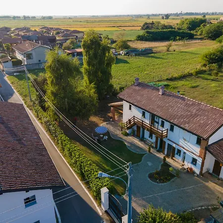 Villa Il Casale Dell'Airone à Tornaco Extérieur photo