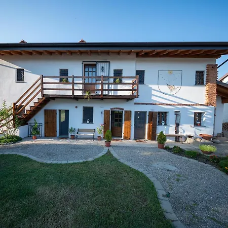 Villa Il Casale Dell'Airone à Tornaco Extérieur photo