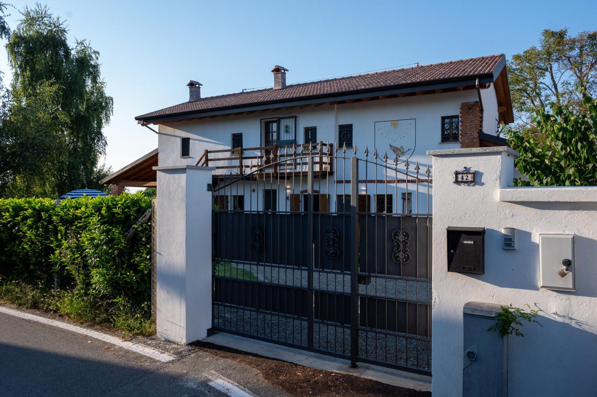 Il Casale Dell'airone Holiday home